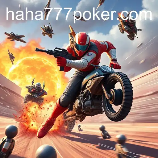 Exploring the Exciting World of Action Games on Haha777