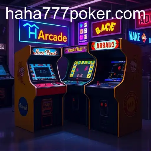 Exploring Arcade Classics: A Nostalgic Journey with 'haha777' as Your Guide