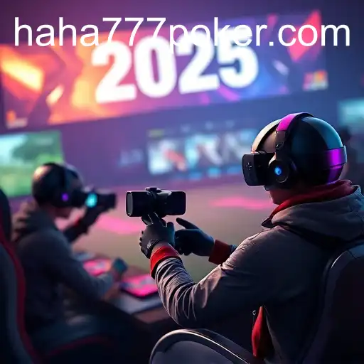 The Gaming Revolution of 2025