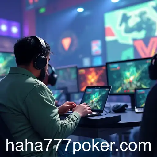 Gaming's New Frontier: The Rise of haha777