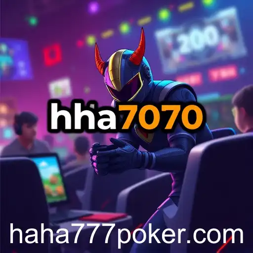 E-gaming Evolution: The Phenomenon of 'haha777'
