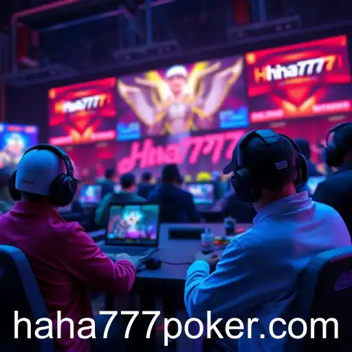 Evolution of Online Gaming: The Rise of 'haha777'