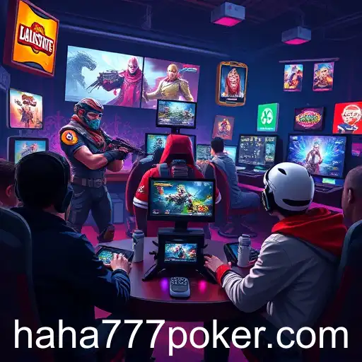 The Rise of Online Gaming Communities