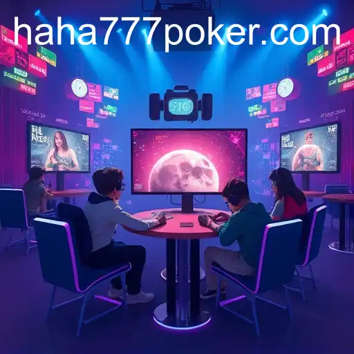 Online Gaming Trends with haha777
