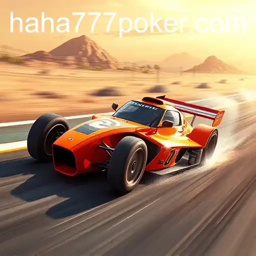 Accelerate into Adventure: Exploring 'Racing Thrills' on Haha777