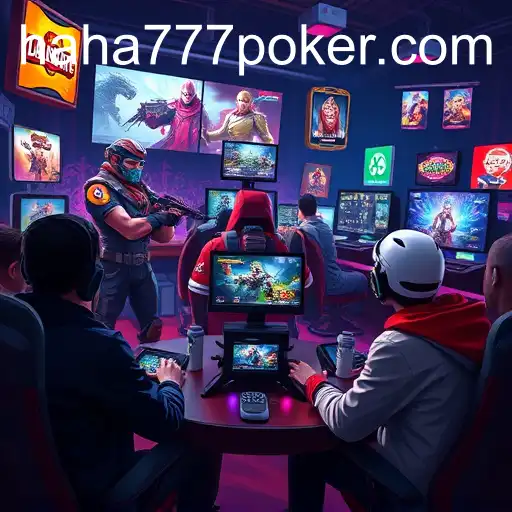 The Rise of Online Gaming Communities