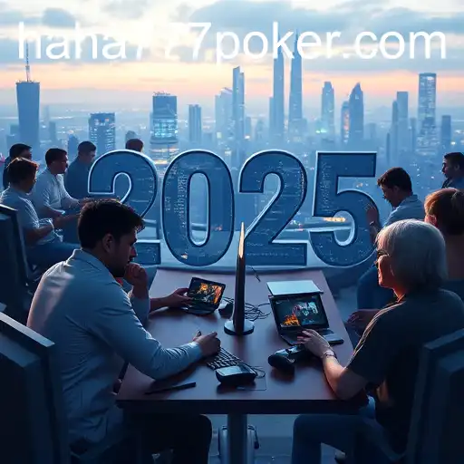 The Rise of Online Gaming Platforms in 2025