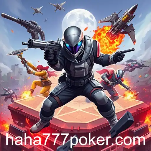 Exploring the Exciting World of Action Games on Haha777