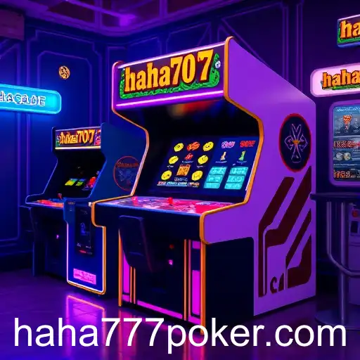 Exploring Arcade Classics: A Nostalgic Journey with 'haha777' as Your Guide