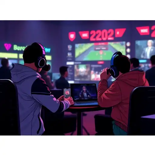 The Rise of Online Gaming Communities