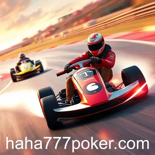 Accelerate into Adventure: Exploring 'Racing Thrills' on Haha777