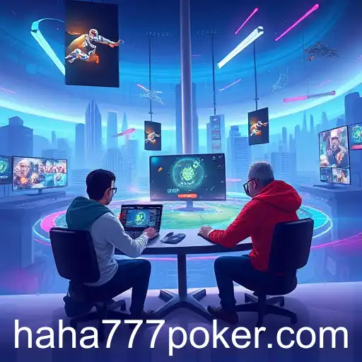 Revolution in Online Gaming: The Rise of Interactive Platforms